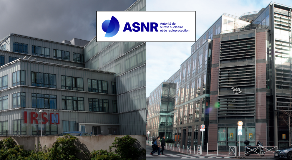 Logo ASNR